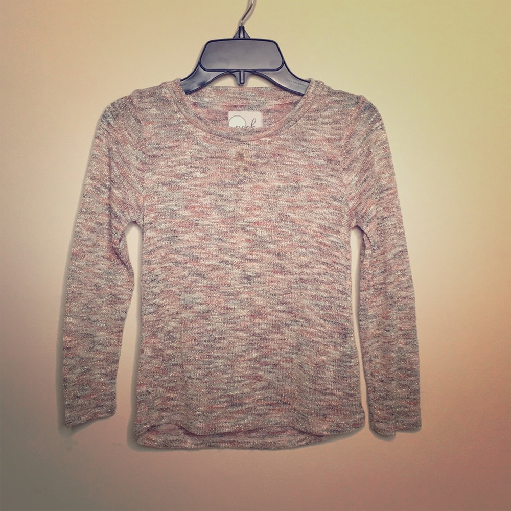 Peek Sweater for Kids
